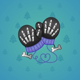 Snow Mittens #9404 Snow Mittens #9404