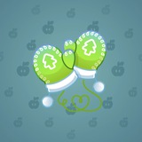 Snow Mittens #941 Snow Mittens #941