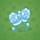 Snow Mittens #9411