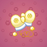 Snow Mittens #942 Snow Mittens #942