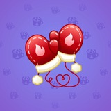 Snow Mittens #9523