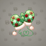 Snow Mittens #9526 Snow Mittens #9526