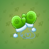 Snow Mittens #9688 Snow Mittens #9688