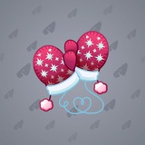 Snow Mittens #9723