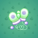 Snow Mittens #9761 Snow Mittens #9761