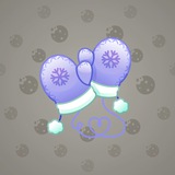 Snow Mittens #9771 Snow Mittens #9771