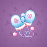 Snow Mittens #9901 Snow Mittens #9901