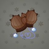 Snow Mittens #9903 Snow Mittens #9903
