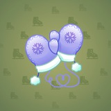 Snow Mittens #9905 Snow Mittens #9905