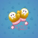 Snow Mittens #9920