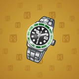 Swiss Watch #10048 Swiss Watch #10048