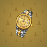 Swiss Watch #10074 Swiss Watch #10074