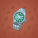 Swiss Watch #10081 Swiss Watch #10081
