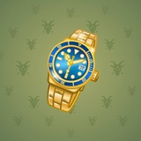 Swiss Watch #1018 Swiss Watch #1018