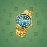Swiss Watch #10208 Swiss Watch #10208