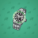 Swiss Watch #1023 Swiss Watch #1023