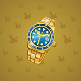 Swiss Watch #10255 Swiss Watch #10255