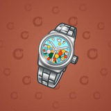 Swiss Watch #10305 Swiss Watch #10305