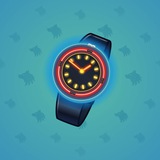 Swiss Watch #10345 Swiss Watch #10345