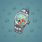 Swiss Watch #1036 Swiss Watch #1036