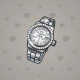 Swiss Watch #10377 Swiss Watch #10377