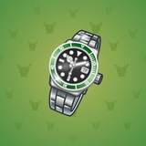 Swiss Watch #10378 Swiss Watch #10378