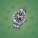 Swiss Watch #10421