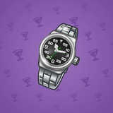 Swiss Watch #10447 Swiss Watch #10447