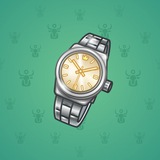 Swiss Watch #10554 Swiss Watch #10554
