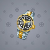 Swiss Watch #10563 Swiss Watch #10563