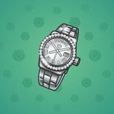 Swiss Watch #10669 Swiss Watch #10669