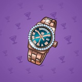 Swiss Watch #10682