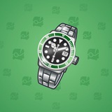 Swiss Watch #10710 Swiss Watch #10710