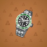 Swiss Watch #10756 Swiss Watch #10756