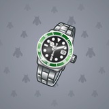 Swiss Watch #10795 Swiss Watch #10795