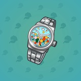 Swiss Watch #10833