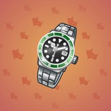 Swiss Watch #10859 Swiss Watch #10859