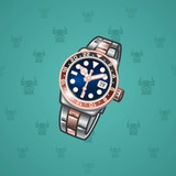 Swiss Watch #10982 Swiss Watch #10982