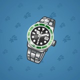 Swiss Watch #11015 Swiss Watch #11015