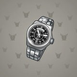 Swiss Watch #11027