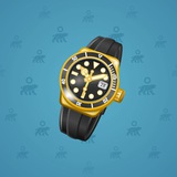 Swiss Watch #11108