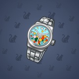 Swiss Watch #11264 Swiss Watch #11264