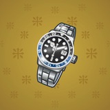 Swiss Watch #11268 Swiss Watch #11268