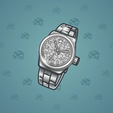 Swiss Watch #1134 Swiss Watch #1134