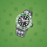Swiss Watch #11342 Swiss Watch #11342