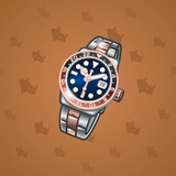 Swiss Watch #11417 Swiss Watch #11417