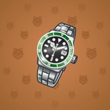 Swiss Watch #11450 Swiss Watch #11450