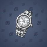 Swiss Watch #11529 Swiss Watch #11529