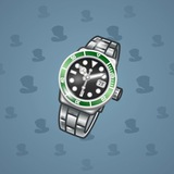Swiss Watch #11534 Swiss Watch #11534