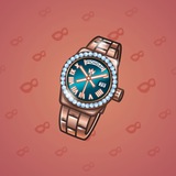 Swiss Watch #11537 Swiss Watch #11537